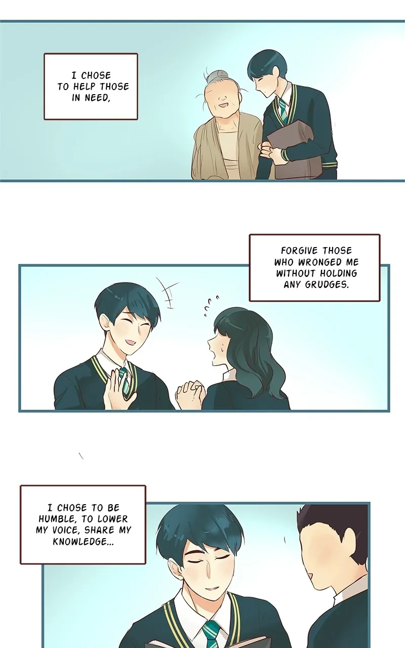 Read Flawless chapter 147 image 23 on Lezhin