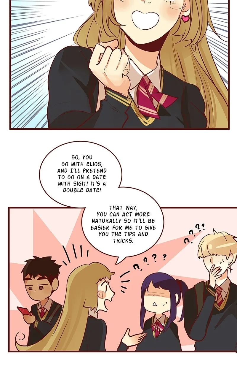 Read Flawless chapter 147 image 32 on Lezhin