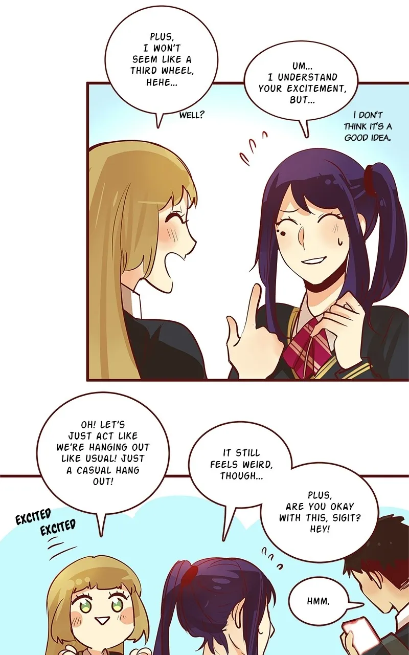 Read Flawless chapter 147 image 33 on Lezhin