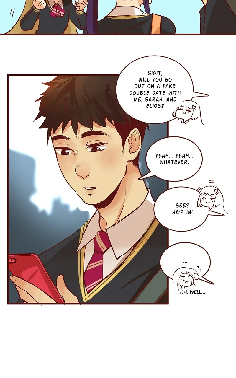 Read Flawless chapter 147 image 34 on Lezhin