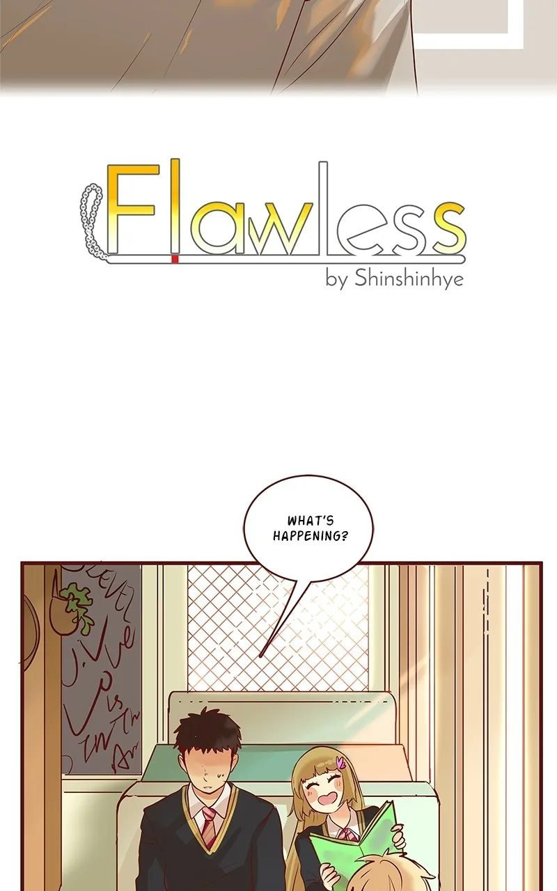Read Flawless chapter 148 image 1 on Lezhin
