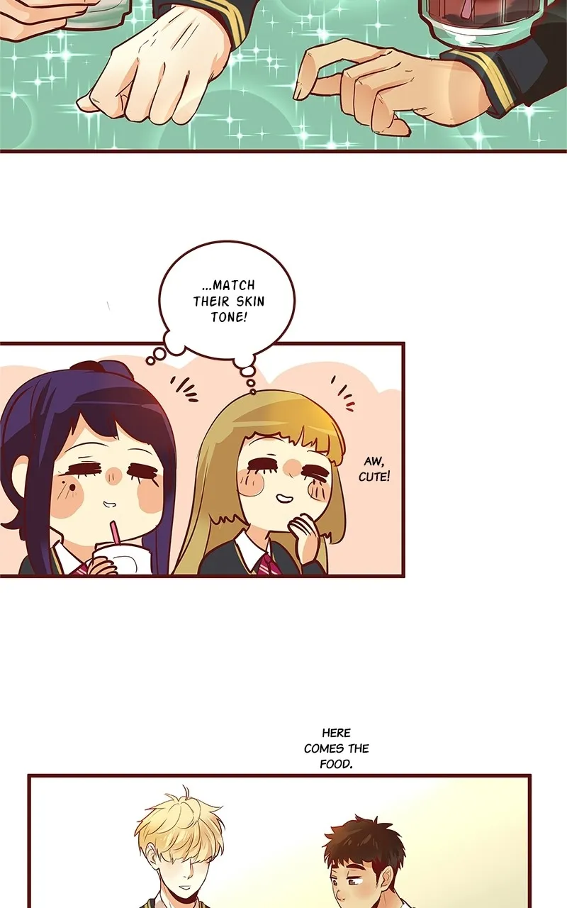 Read Flawless chapter 148 image 21 on Lezhin