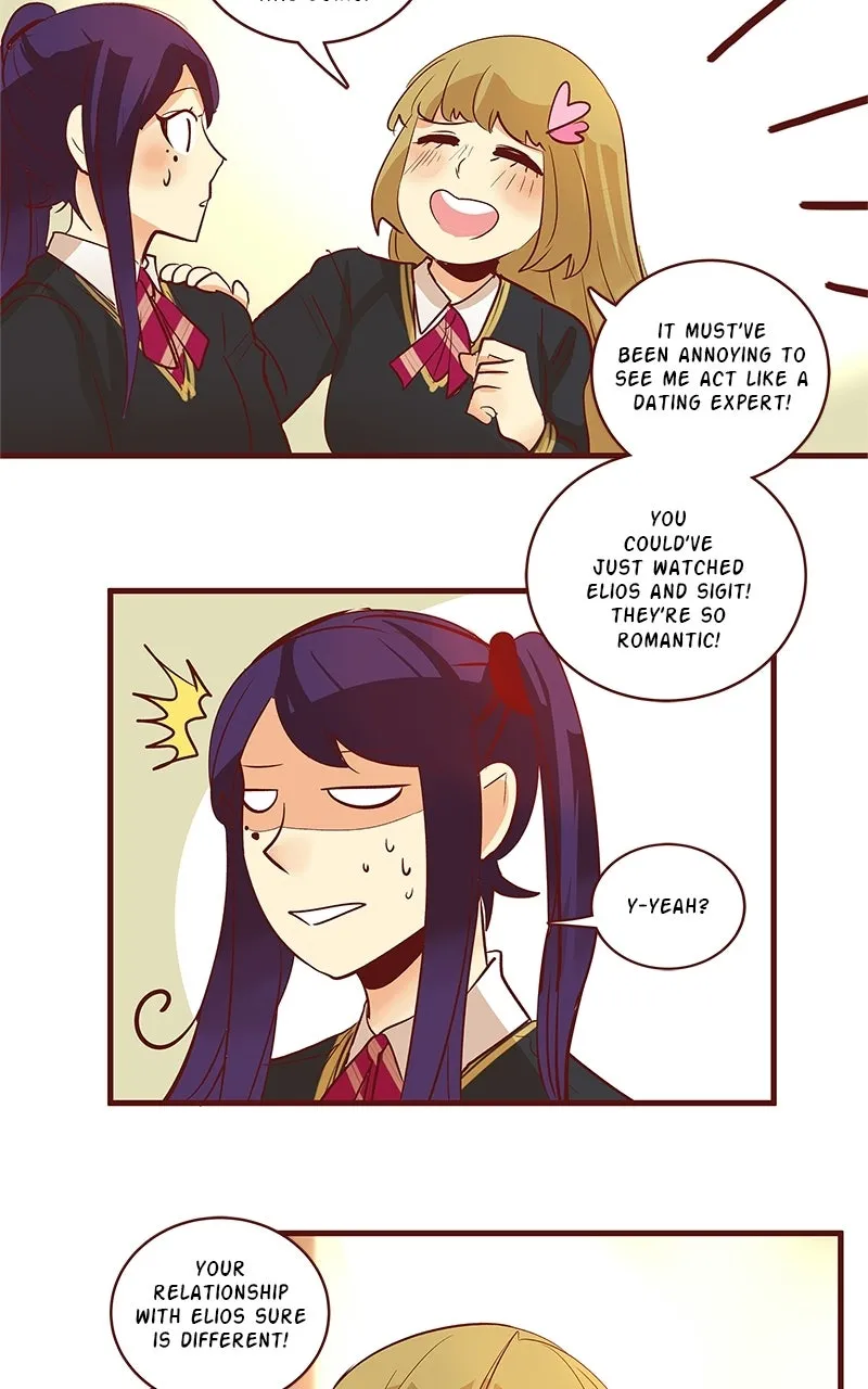 Read Flawless chapter 148 image 27 on Lezhin