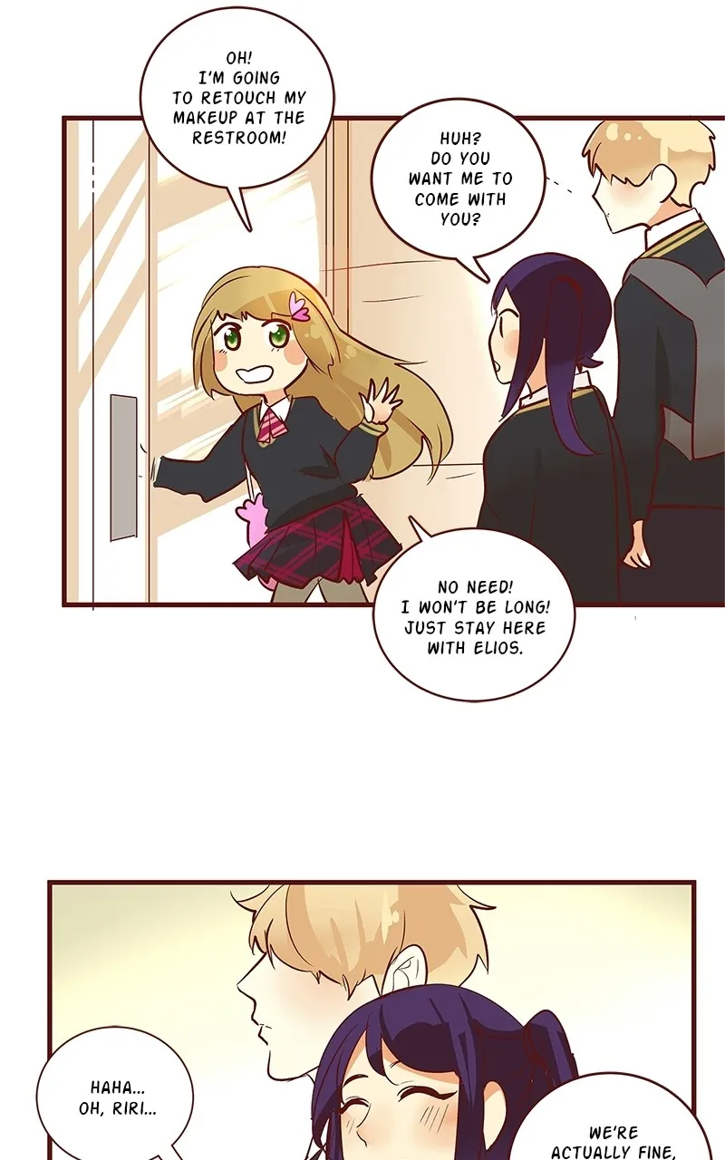 Read Flawless chapter 148 image 35 on Lezhin