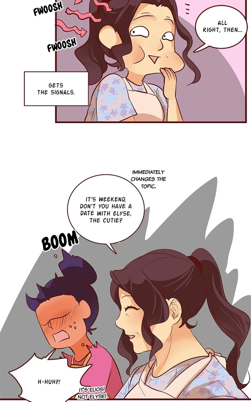 Read Flawless chapter 149 image 14 on Lezhin