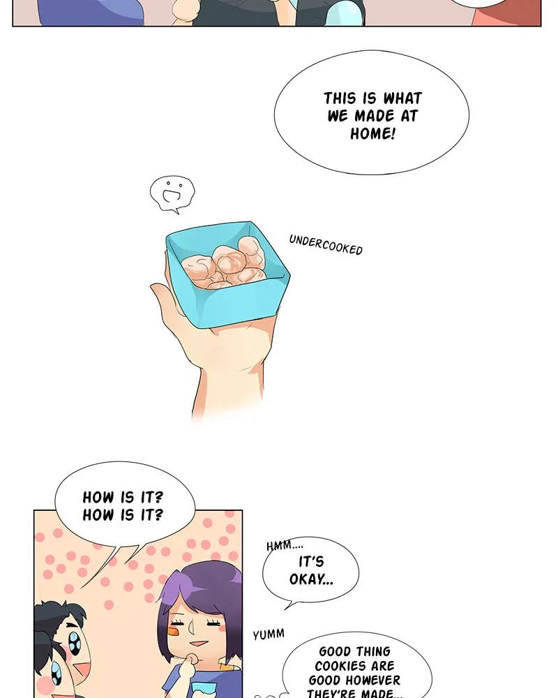 Read Flawless chapter 15 image 16 on Lezhin