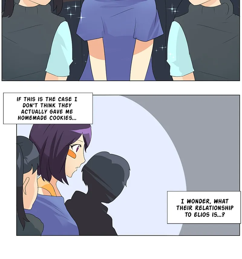 Read Flawless chapter 15 image 21 on Lezhin