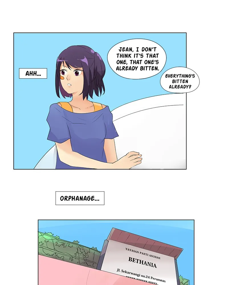 Read Flawless chapter 15 image 27 on Lezhin