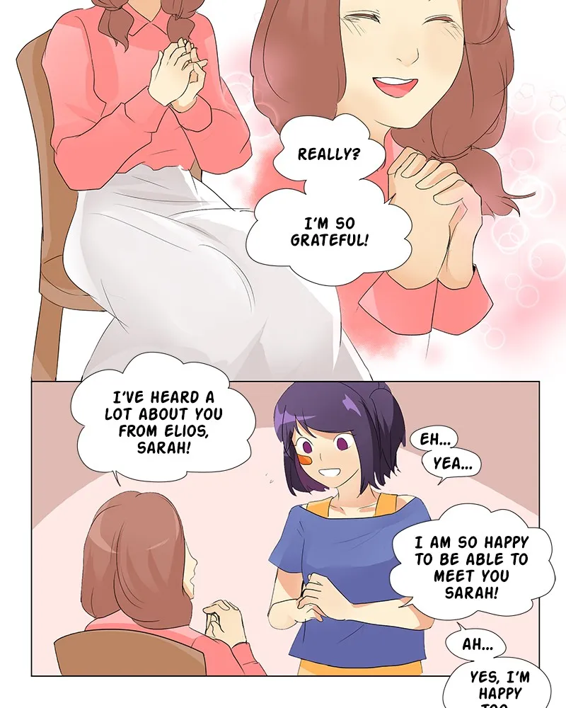 Read Flawless chapter 15 image 32 on Lezhin