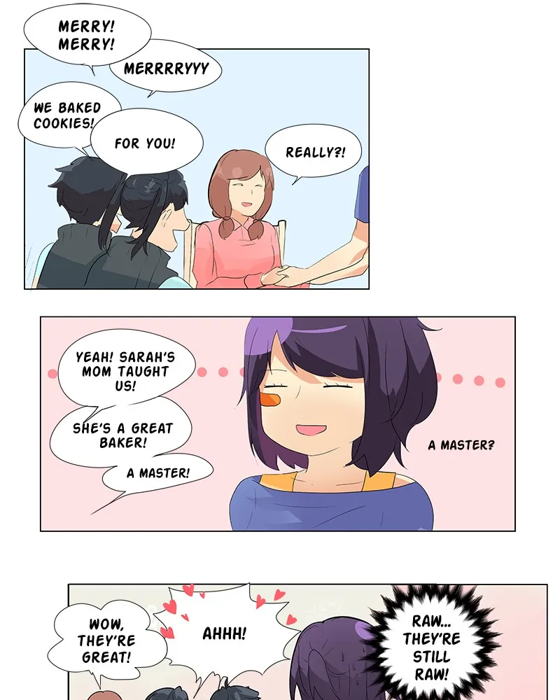 Read Flawless chapter 15 image 35 on Lezhin