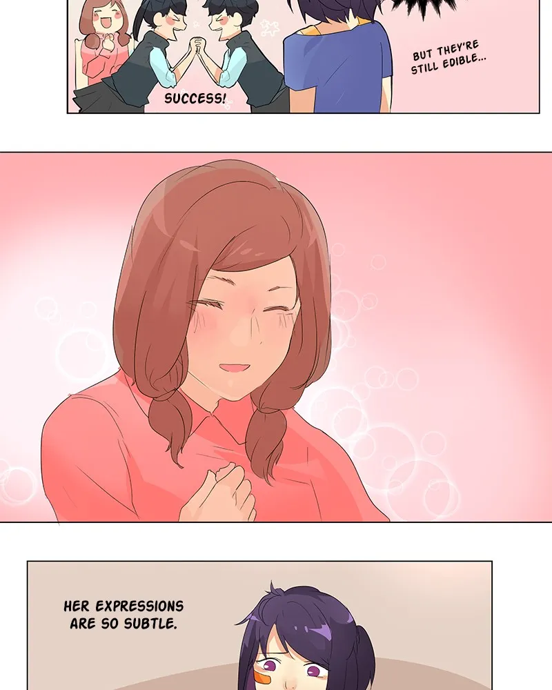 Read Flawless chapter 15 image 36 on Lezhin