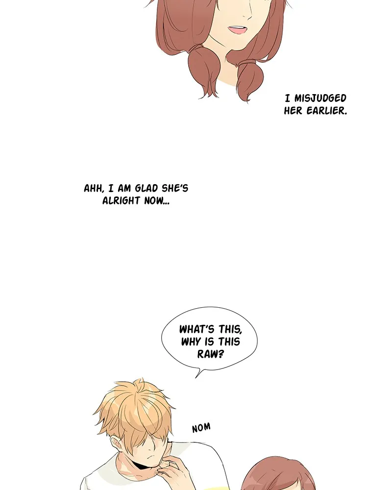 Read Flawless chapter 15 image 38 on Lezhin
