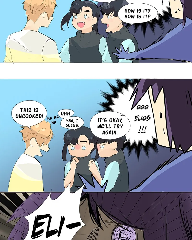 Read Flawless chapter 15 image 40 on Lezhin