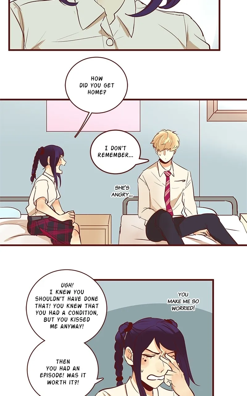 Read Flawless chapter 150 image 38 on Lezhin