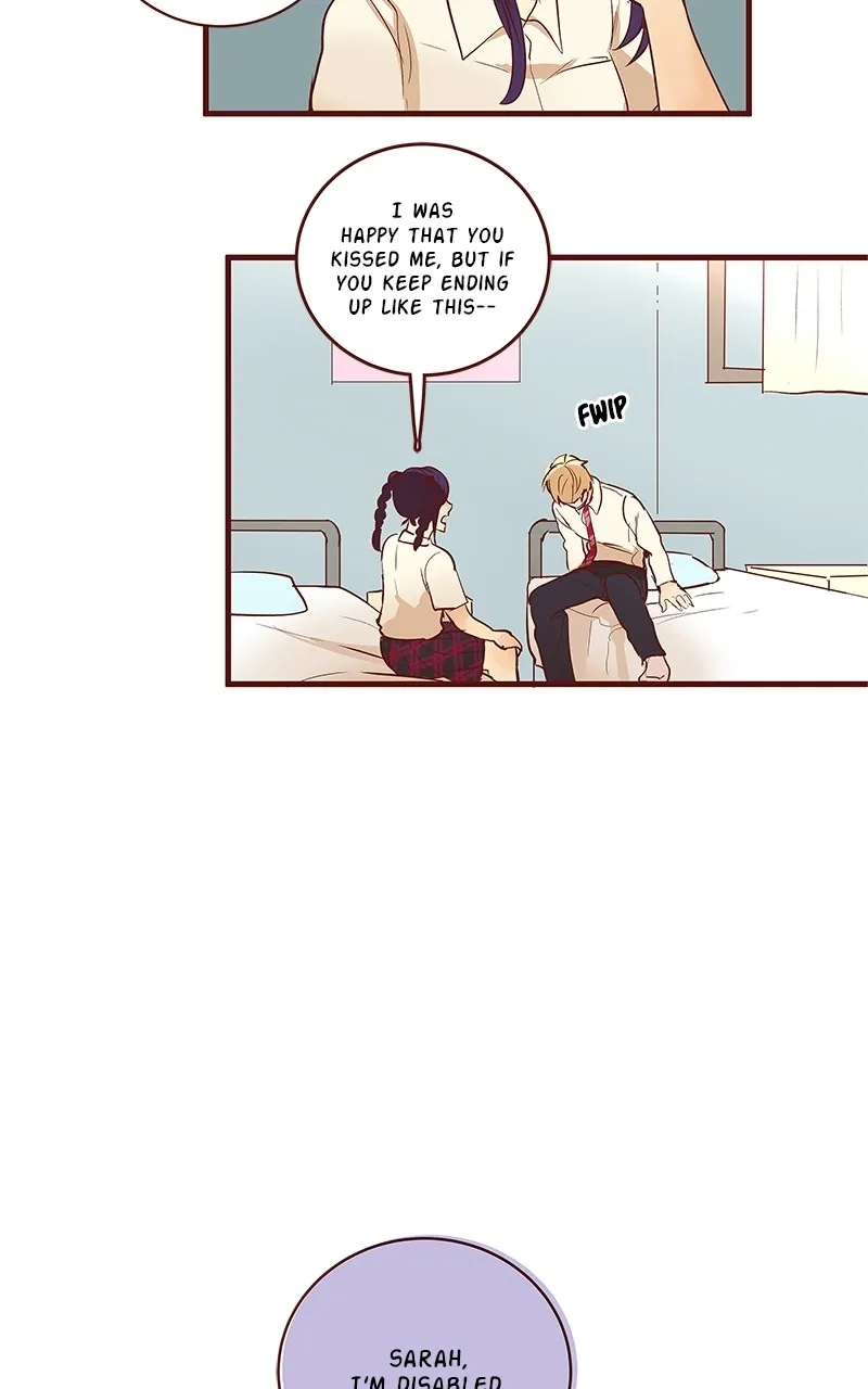 Read Flawless chapter 150 image 39 on Lezhin