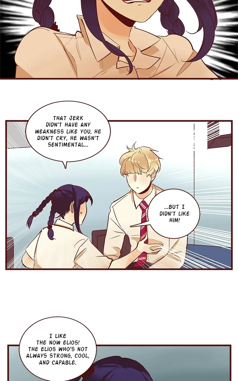Read Flawless chapter 151 image 10 on Lezhin