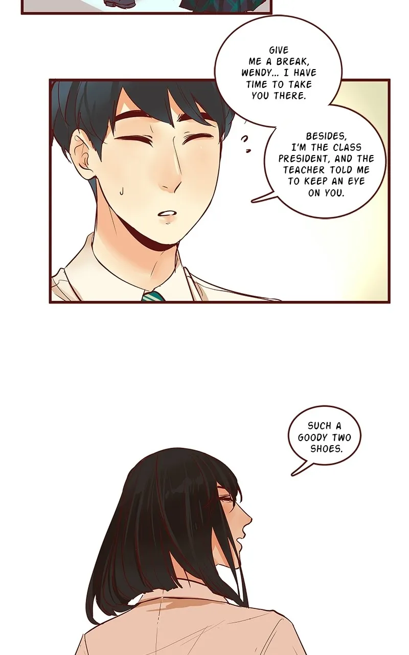 Read Flawless chapter 151 image 20 on Lezhin