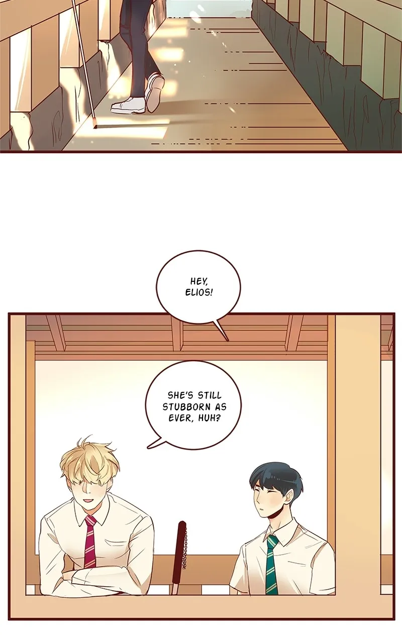 Read Flawless chapter 151 image 25 on Lezhin