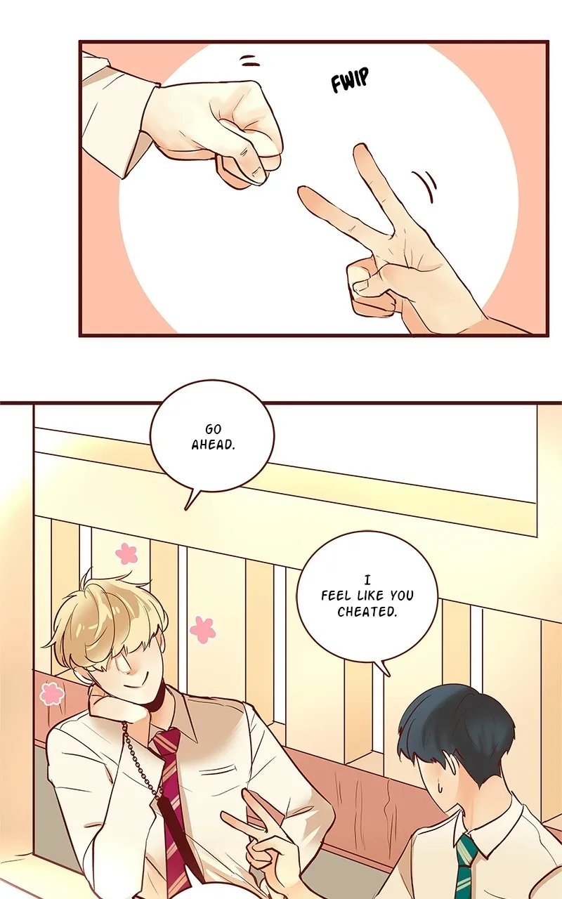 Read Flawless chapter 151 image 33 on Lezhin