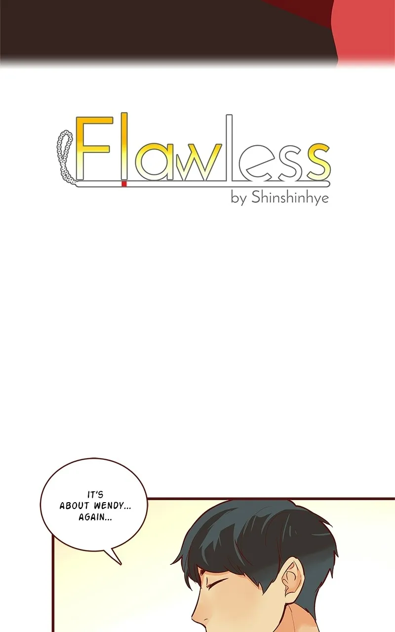 Read Flawless chapter 152 image 1 on Lezhin