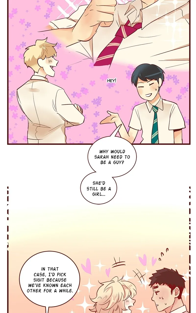 Read Flawless chapter 152 image 5 on Lezhin
