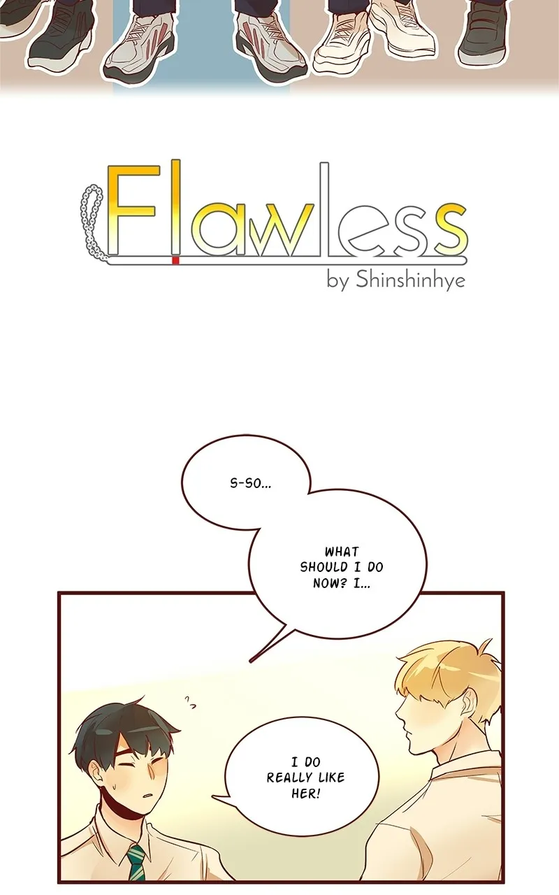 Read Flawless chapter 153 image 1 on Lezhin