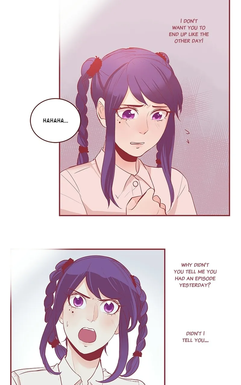 Read Flawless chapter 153 image 24 on Lezhin