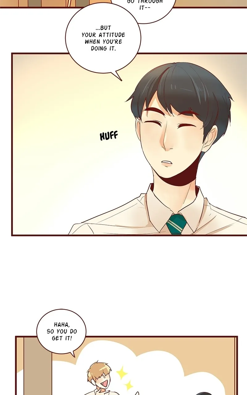 Read Flawless chapter 153 image 35 on Lezhin