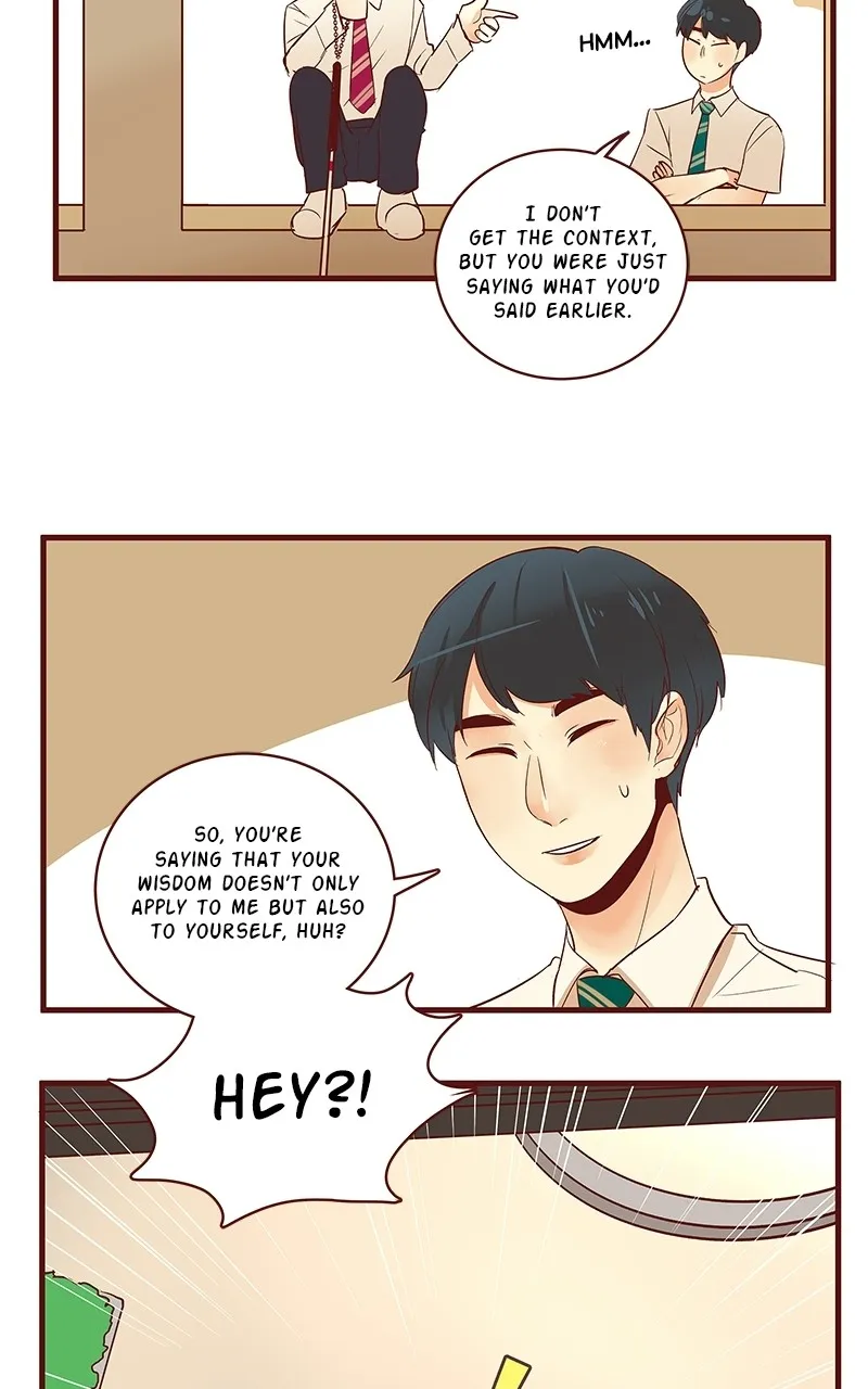 Read Flawless chapter 153 image 36 on Lezhin