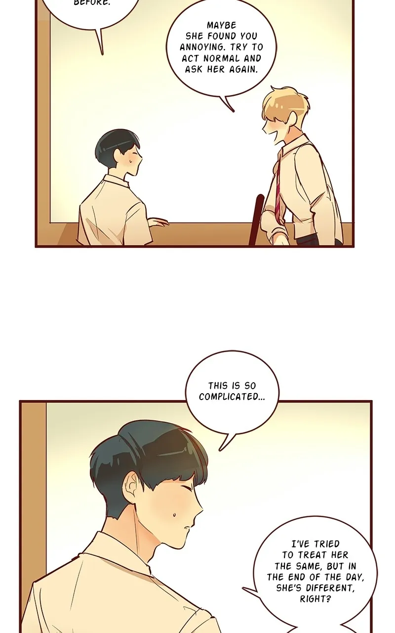 Read Flawless chapter 153 image 4 on Lezhin
