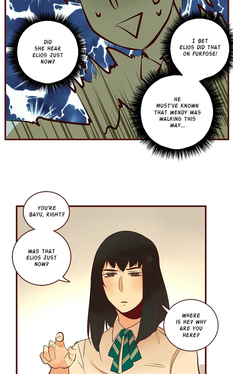 Read Flawless chapter 153 image 41 on Lezhin