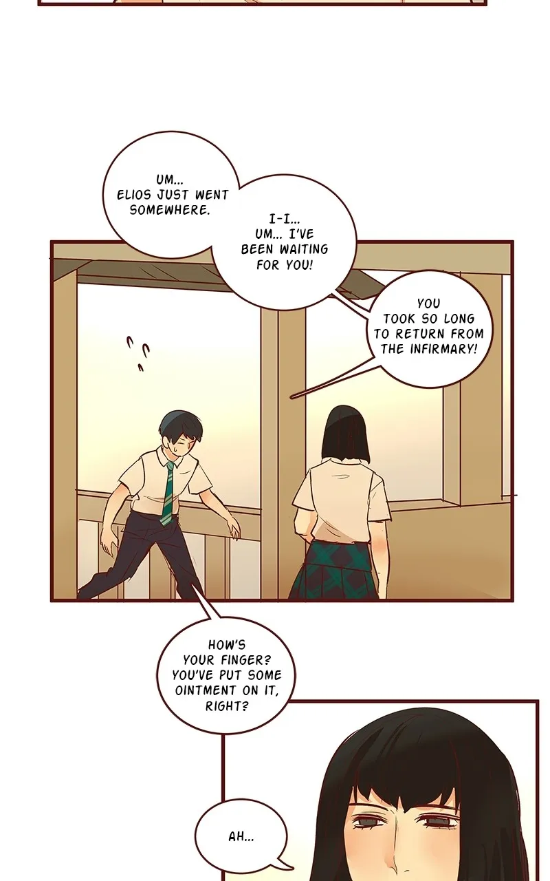 Read Flawless chapter 153 image 42 on Lezhin