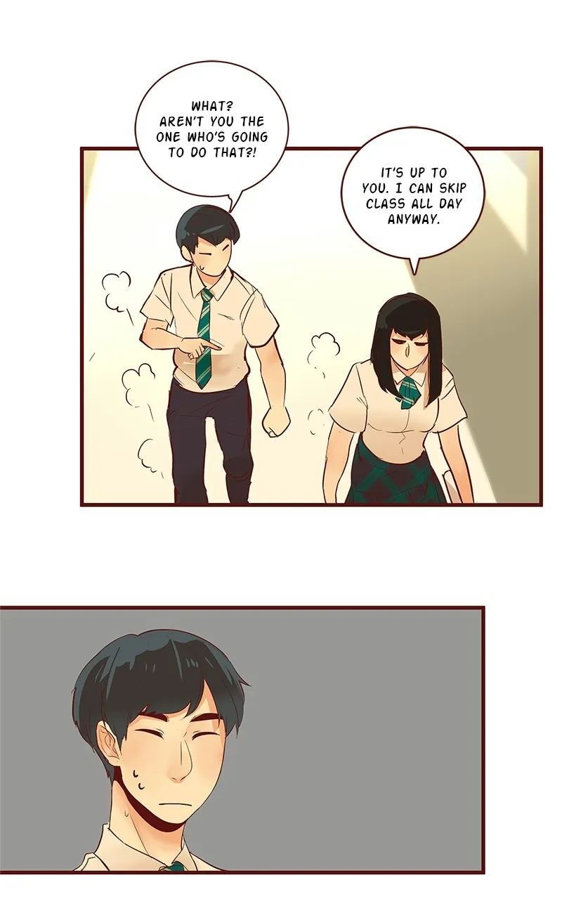 Read Flawless chapter 153 image 47 on Lezhin