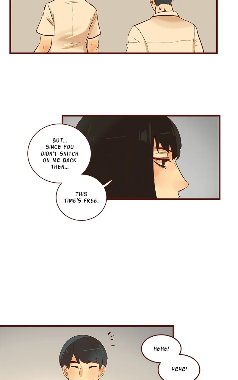 Read Flawless chapter 153 image 49 on Lezhin