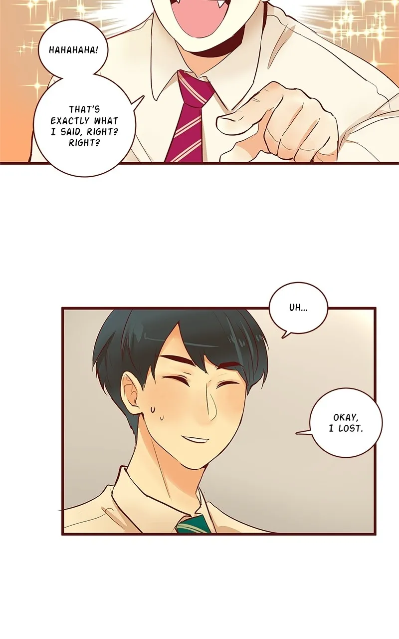 Read Flawless chapter 153 image 8 on Lezhin
