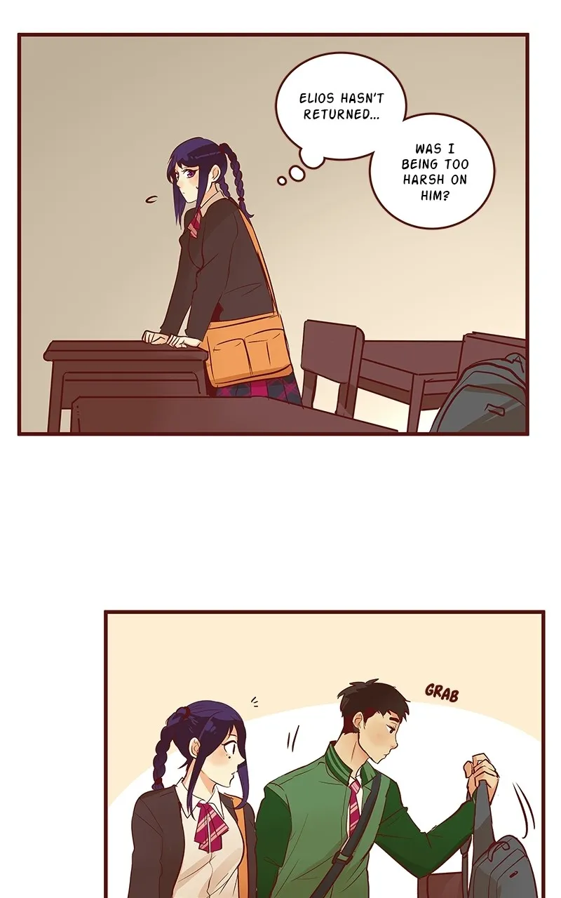 Read Flawless chapter 154 image 31 on Lezhin