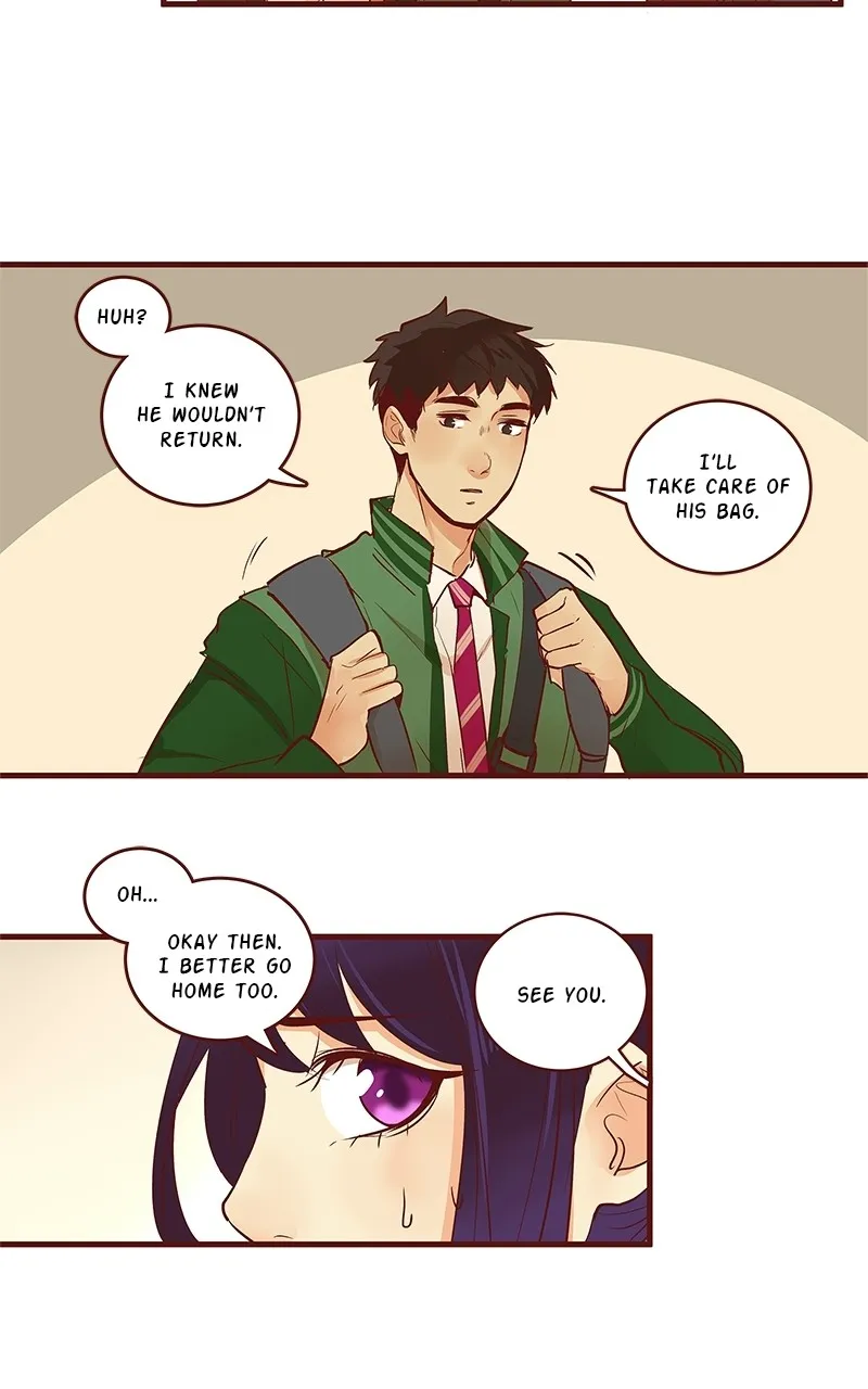 Read Flawless chapter 154 image 32 on Lezhin