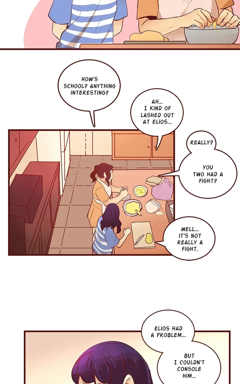 Read Flawless chapter 154 image 35 on Lezhin