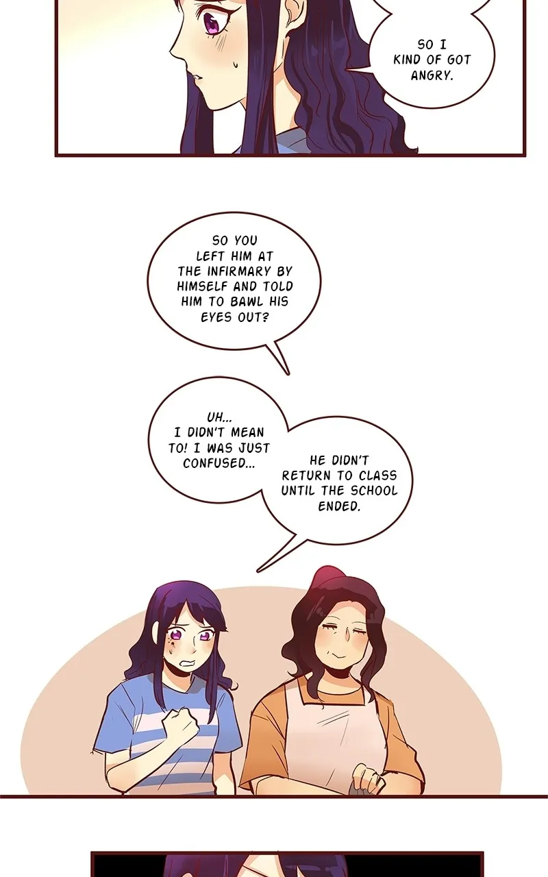 Read Flawless chapter 154 image 36 on Lezhin
