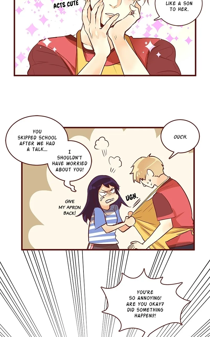 Read Flawless chapter 155 image 5 on Lezhin