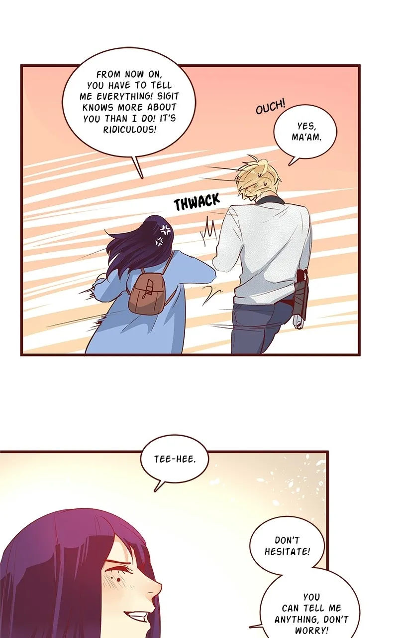 Read Flawless chapter 156 image 12 on Lezhin