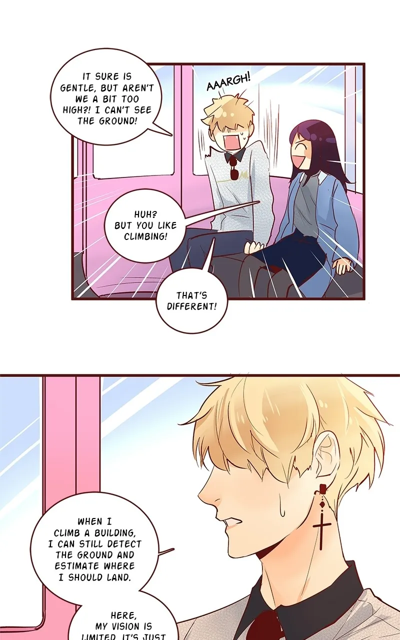 Read Flawless chapter 156 image 25 on Lezhin