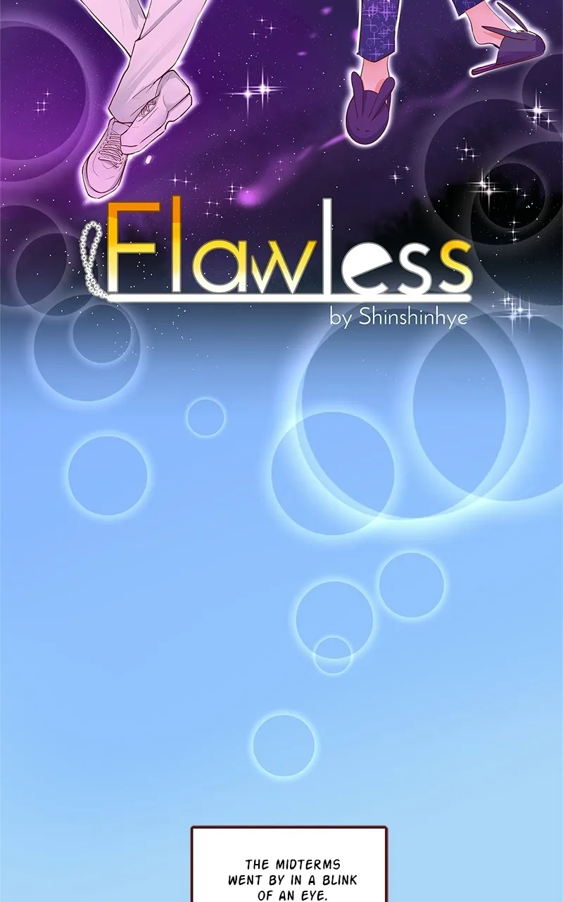 Read Flawless chapter 157 image 1 on Lezhin