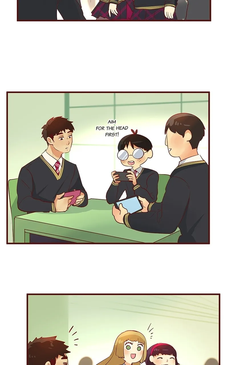Read Flawless chapter 157 image 16 on Lezhin