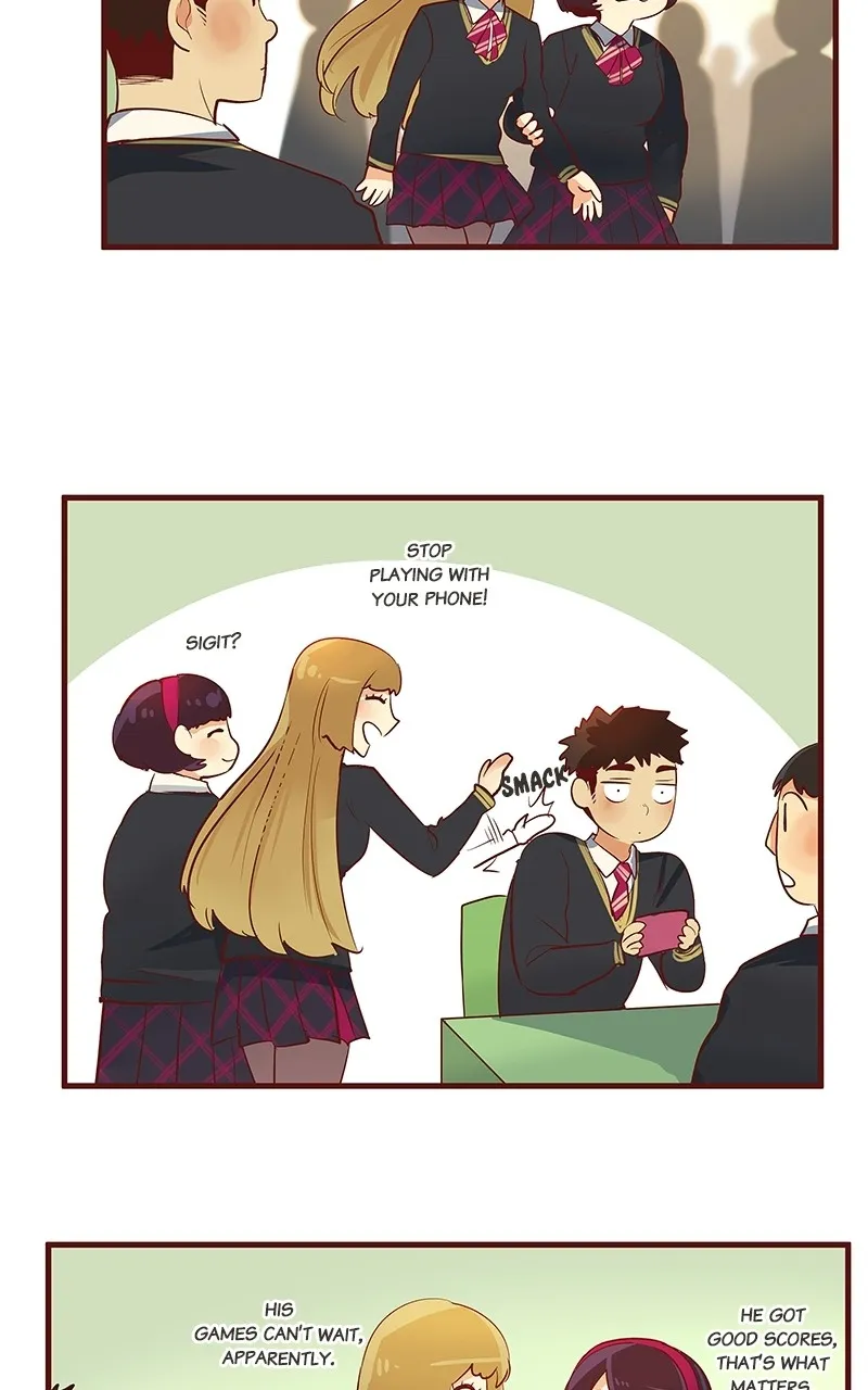 Read Flawless chapter 157 image 17 on Lezhin