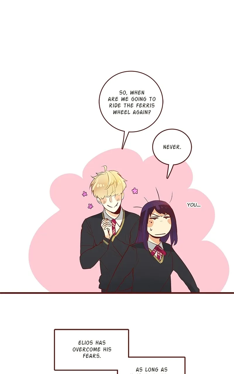 Read Flawless chapter 157 image 27 on Lezhin