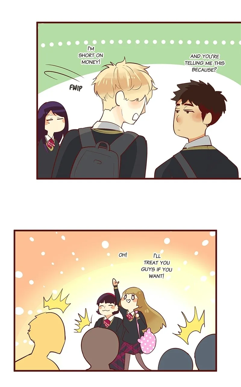 Read Flawless chapter 157 image 31 on Lezhin
