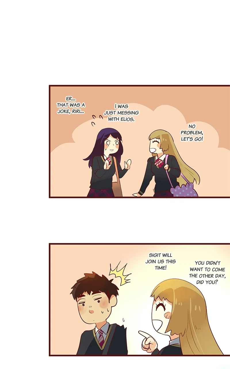Read Flawless chapter 157 image 32 on Lezhin