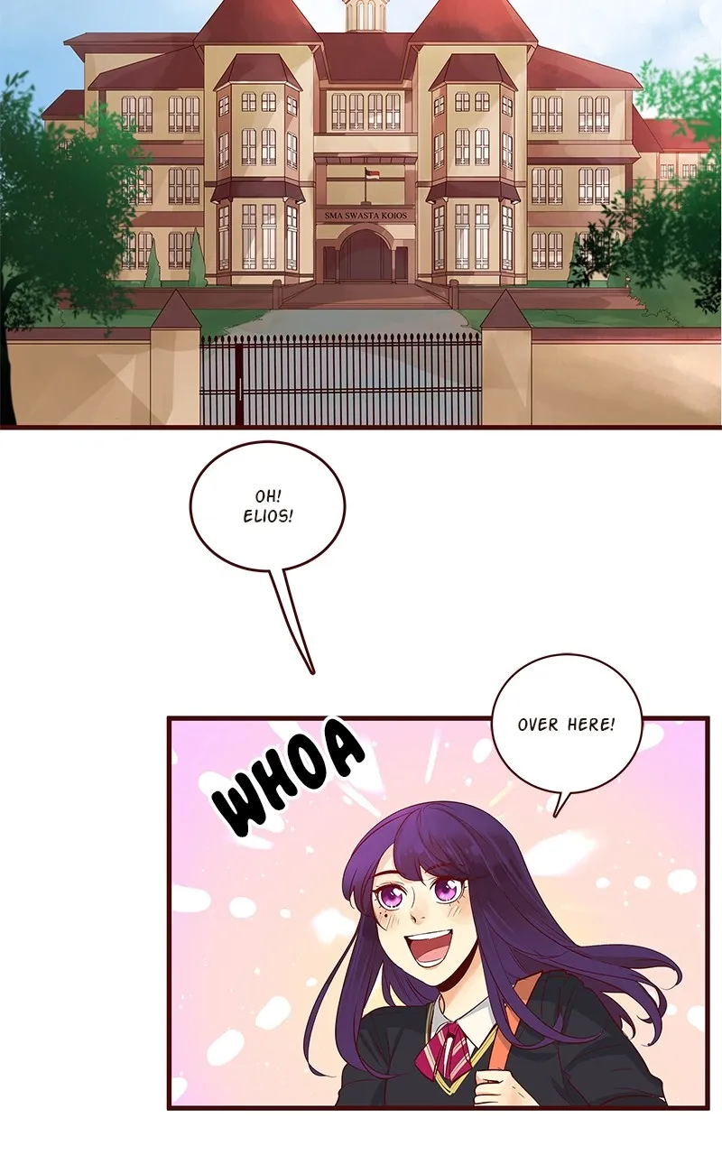 Read Flawless chapter 158 image 20 on Lezhin