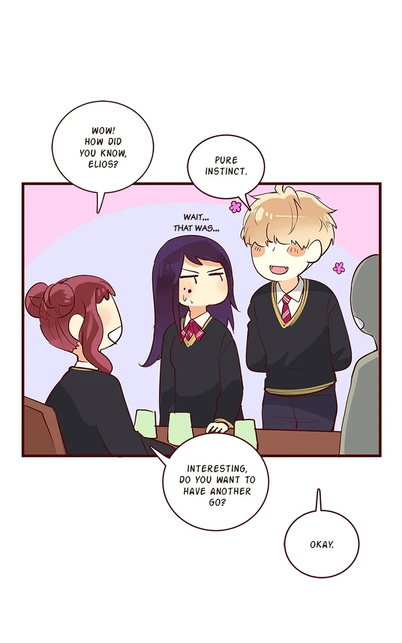 Read Flawless chapter 158 image 35 on Lezhin